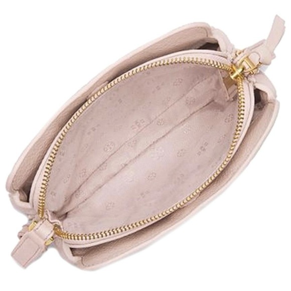 Tory Burch Ivy Crossbody in Shell Pink - Picture 2 of 4